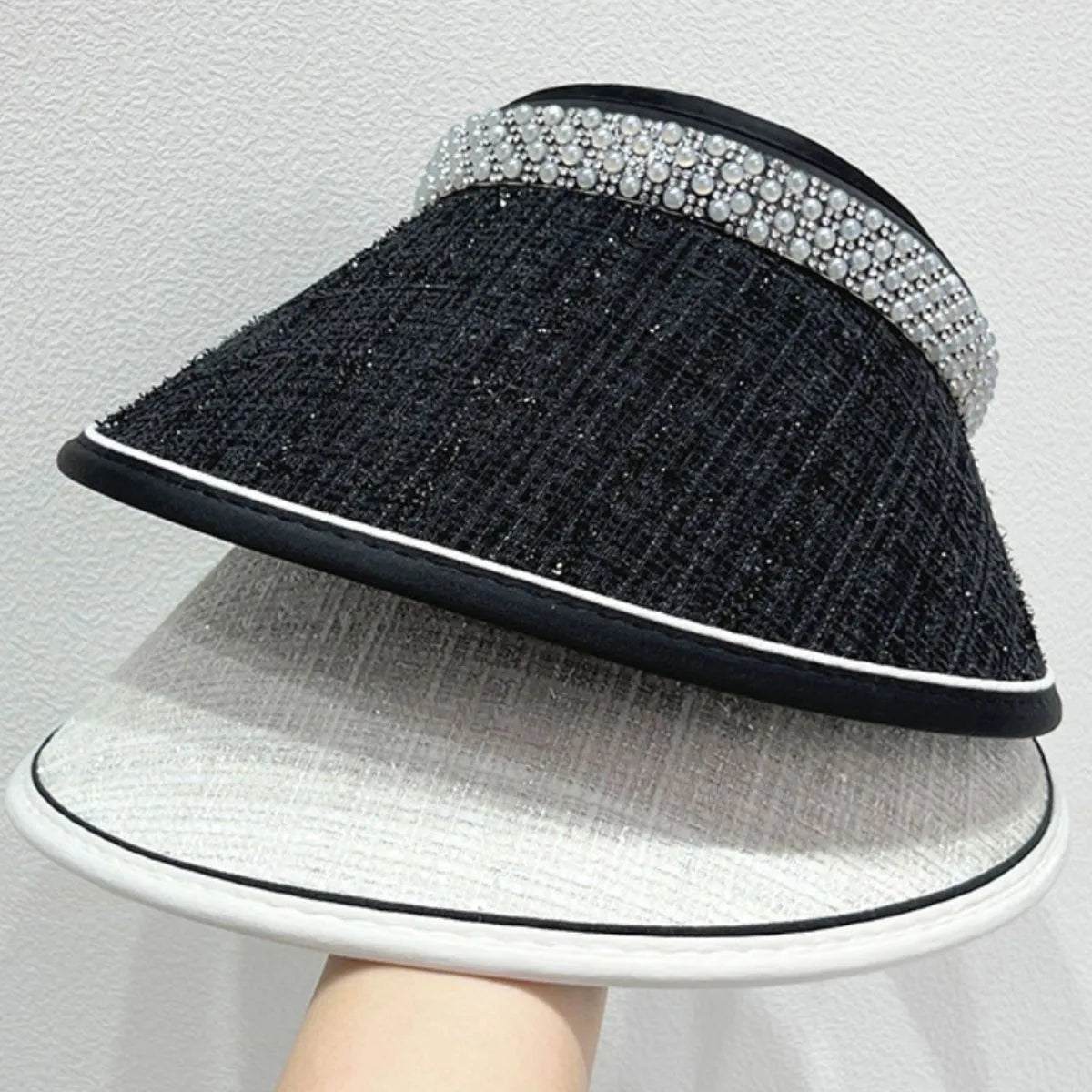 Sunscreen Hat - The Nicole - Tayan Dress Co.