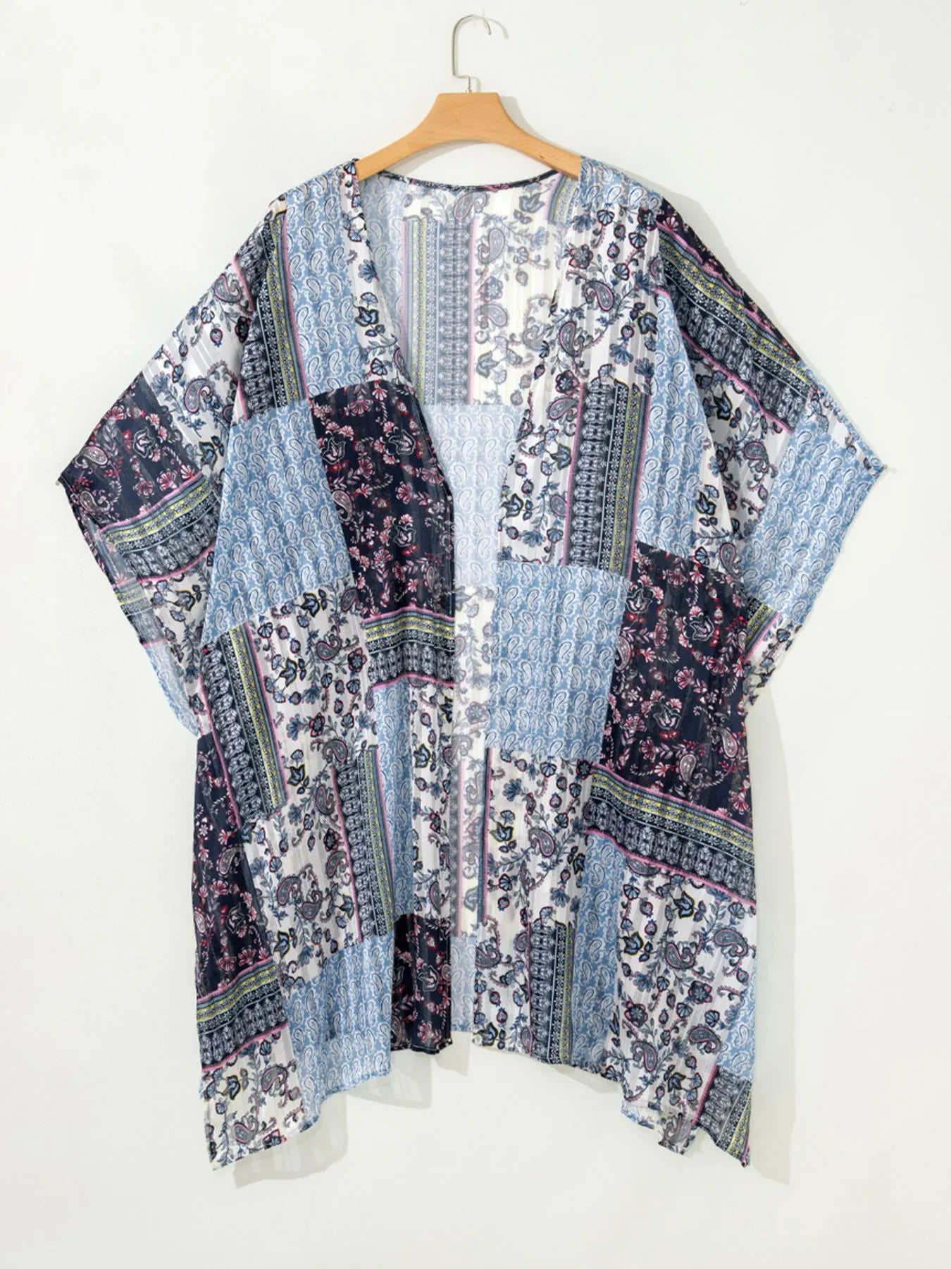 Open Front Cover Up - The Nicole - Tayan Dress Co.