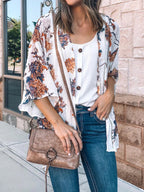 Open Front Cover Up - The Nicole - Tayan Dress Co.