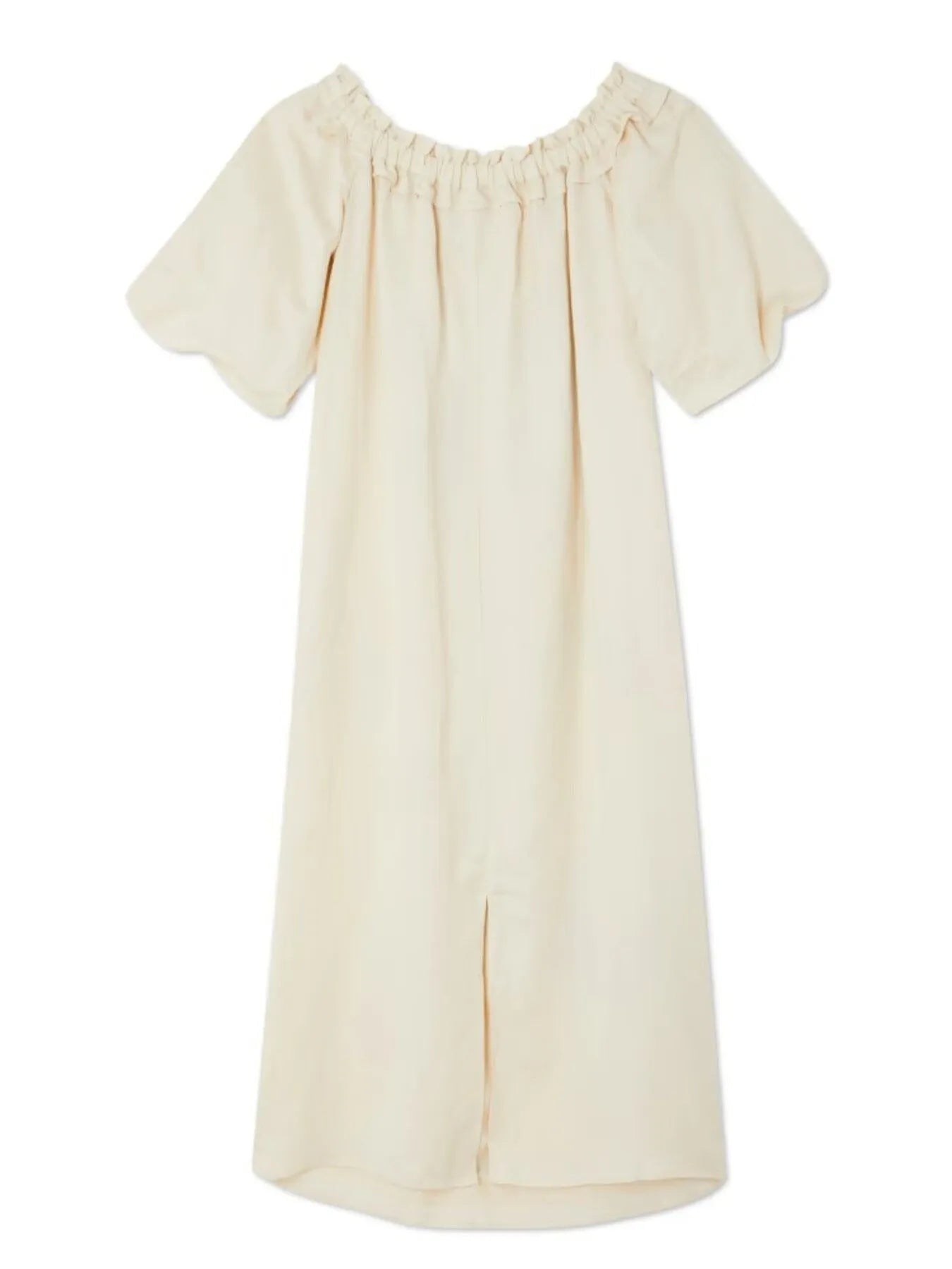 Printed Off - Shoulder Dress - The Nicole - Tayan Dress Co.