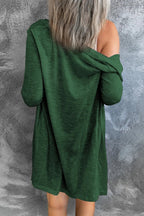Long Sleeve Cover Up - The Nicole - Tayan Dress Co.