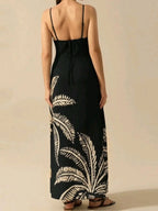 Sleeveless Maxi Dress - The Nicole - Tayan Dress Co.