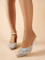 Heel Sandals - The Nicole - Tayan Dress Co.