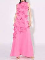 Sleeveless Maxi Dress - The Nicole - Tayan Dress Co.