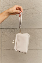 Pearl Accent Coin Purse by Nicole Lee USA - TNT Dress Co.