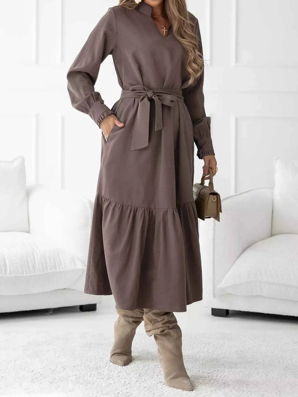Long Sleeve Dress