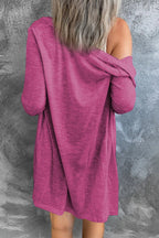 Long Sleeve Cover Up - The Nicole - Tayan Dress Co.