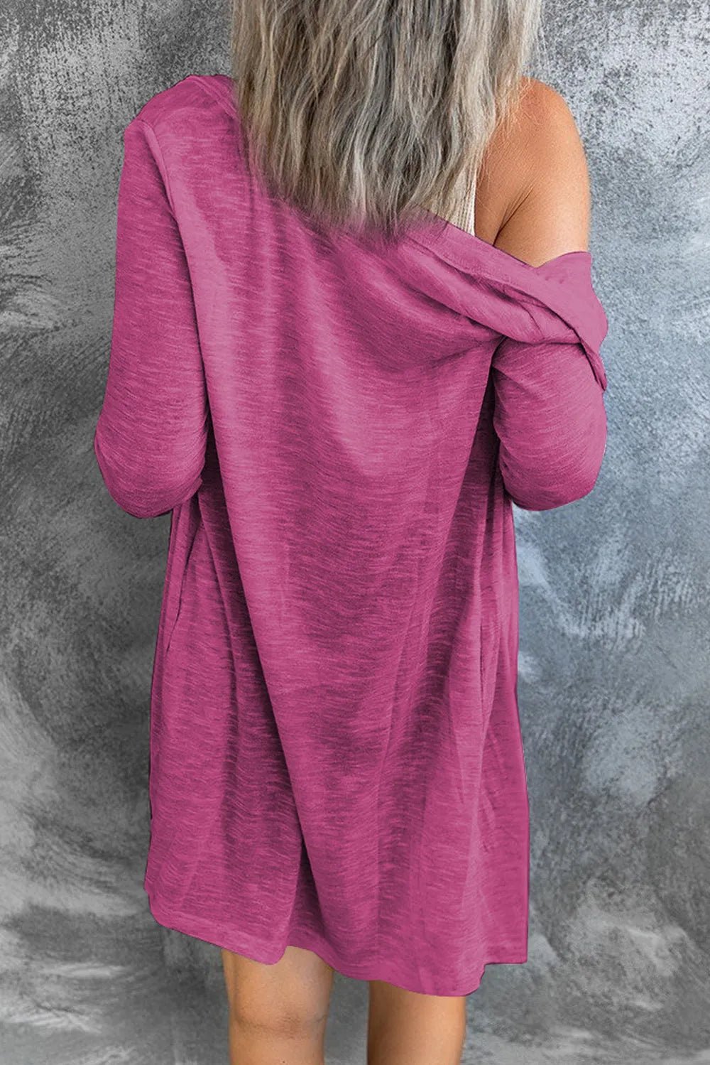 Long Sleeve Cover Up - The Nicole - Tayan Dress Co.