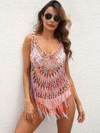 Crochet Cover Up - The Nicole - Tayan Dress Co.
