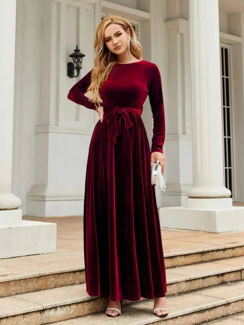 Long Sleeve Dress