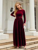 Long Sleeve Dress