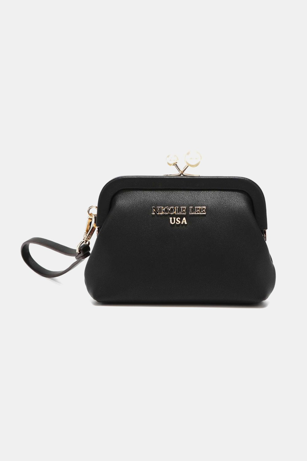 Pearl Accent Coin Purse by Nicole Lee USA - TNT Dress Co.
