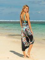 Spaghetti Strap Cover Up - The Nicole - Tayan Dress Co.