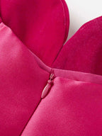 Sweetheart Midi Dress