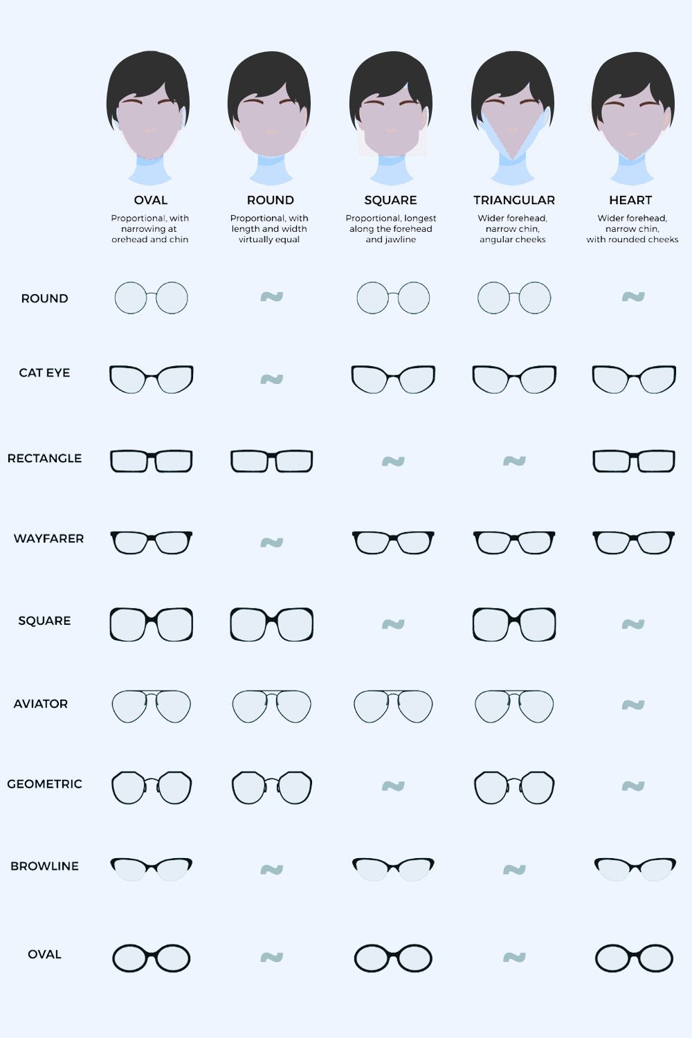 UV400 Square Frame Polycarbonate Sunglasses - TNT Dress Co.