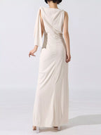 Sleeveless Maxi Dress - The Nicole - Tayan Dress Co.