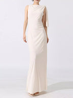 Sleeveless Maxi Dress - The Nicole - Tayan Dress Co.