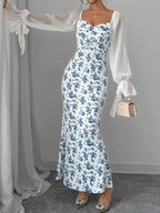 Sweetheart Maxi Dress - The Nicole - Tayan Dress Co.