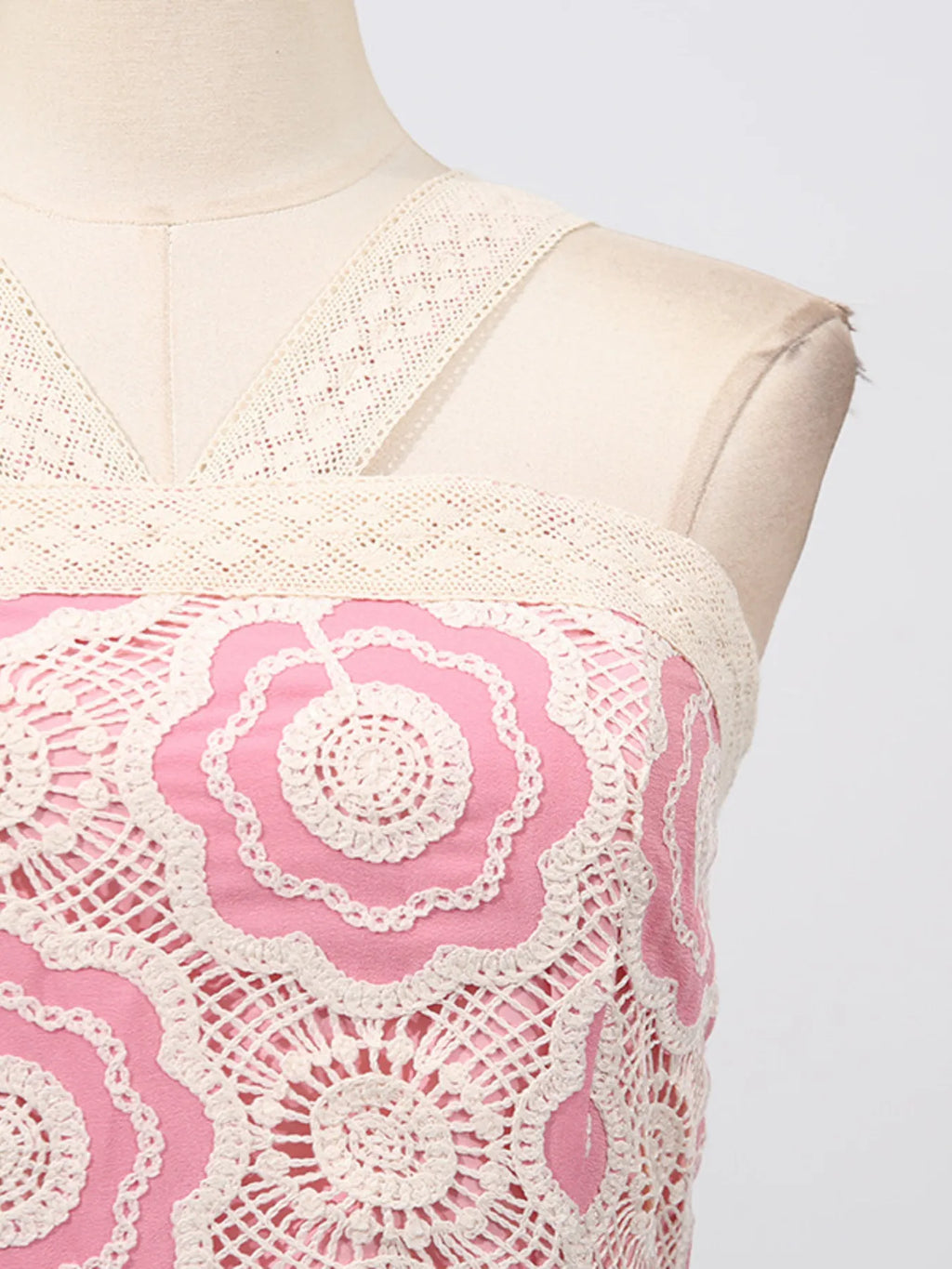 Sleeveless Midi Dress - The Nicole - Tayan Dress Co.