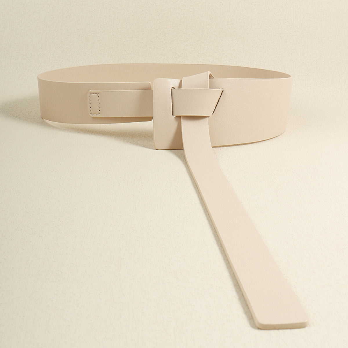 Knot Detail PU Belt - TNT Trends 