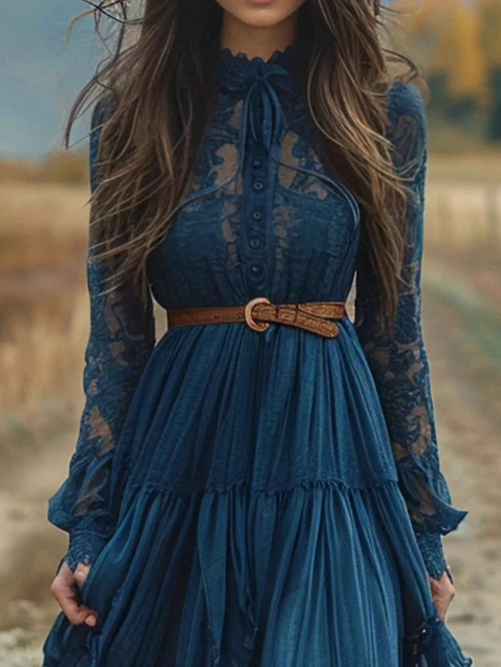 Long Sleeve Dress