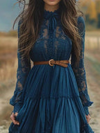 Long Sleeve Dress