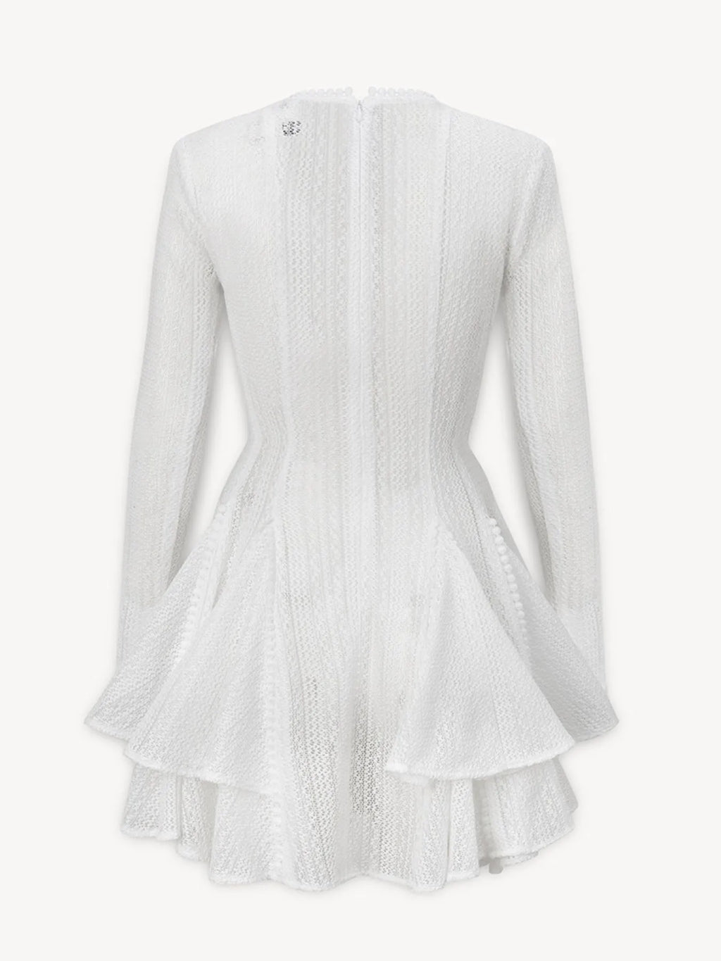 Long Sleeve Dress - The Nicole - Tayan Dress Co.