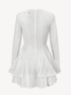 Long Sleeve Dress - The Nicole - Tayan Dress Co.