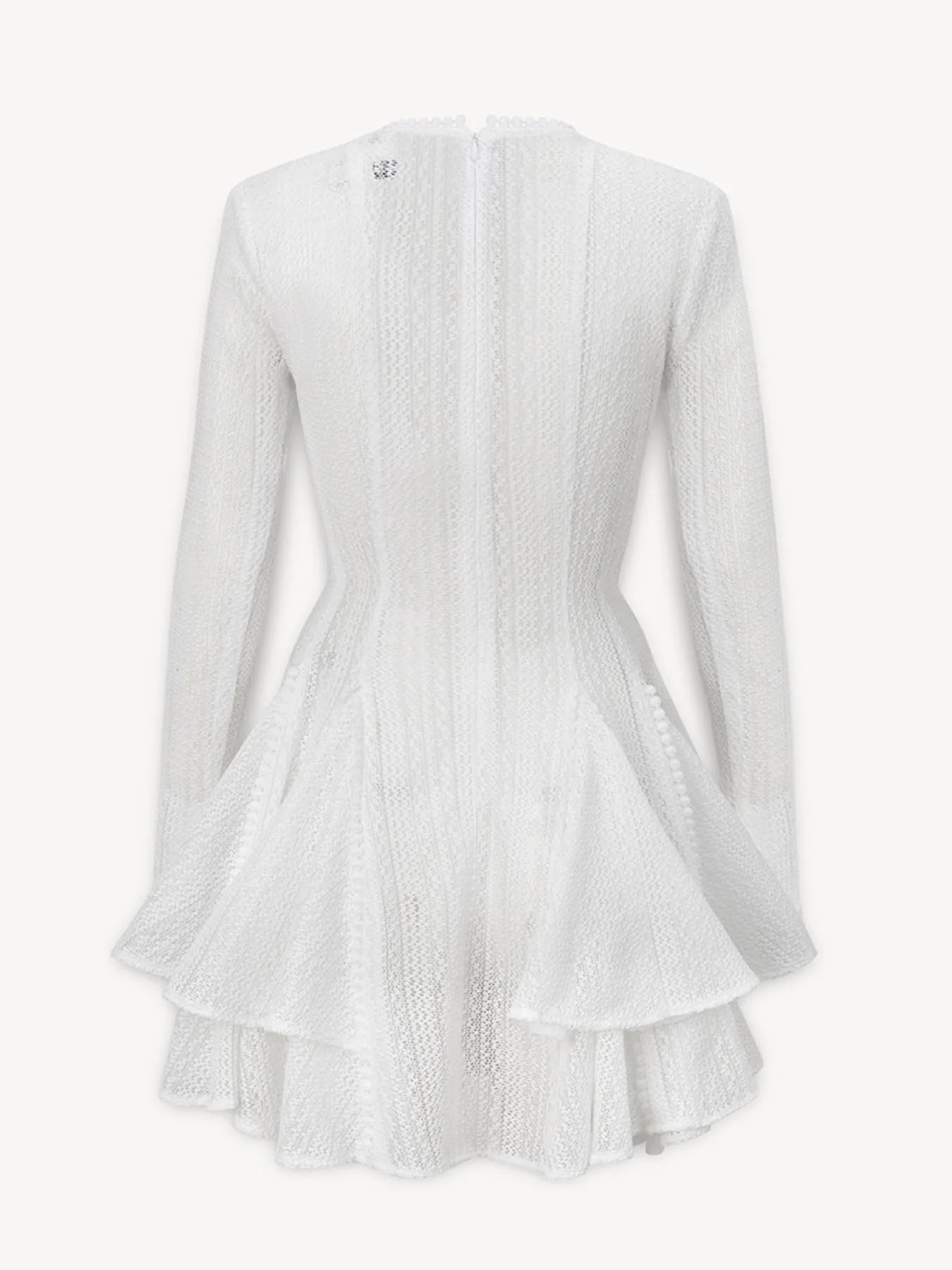 Long Sleeve Dress - The Nicole - Tayan Dress Co.
