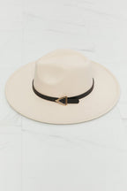 Traveler Fedora Hat - TNT Dress Co.