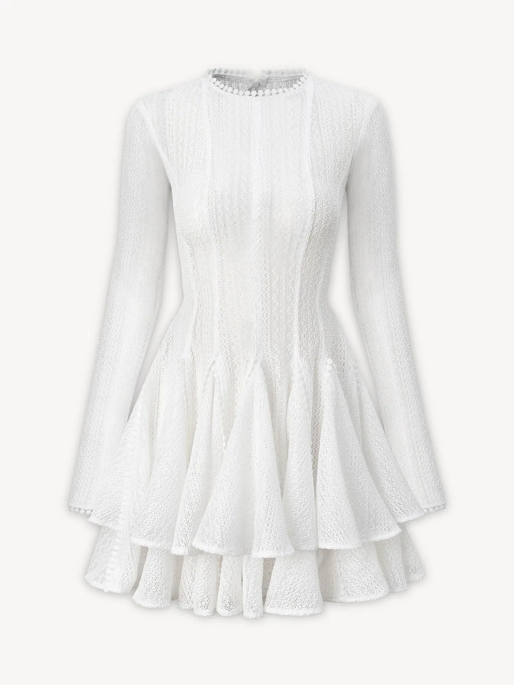 Long Sleeve Dress - The Nicole - Tayan Dress Co.