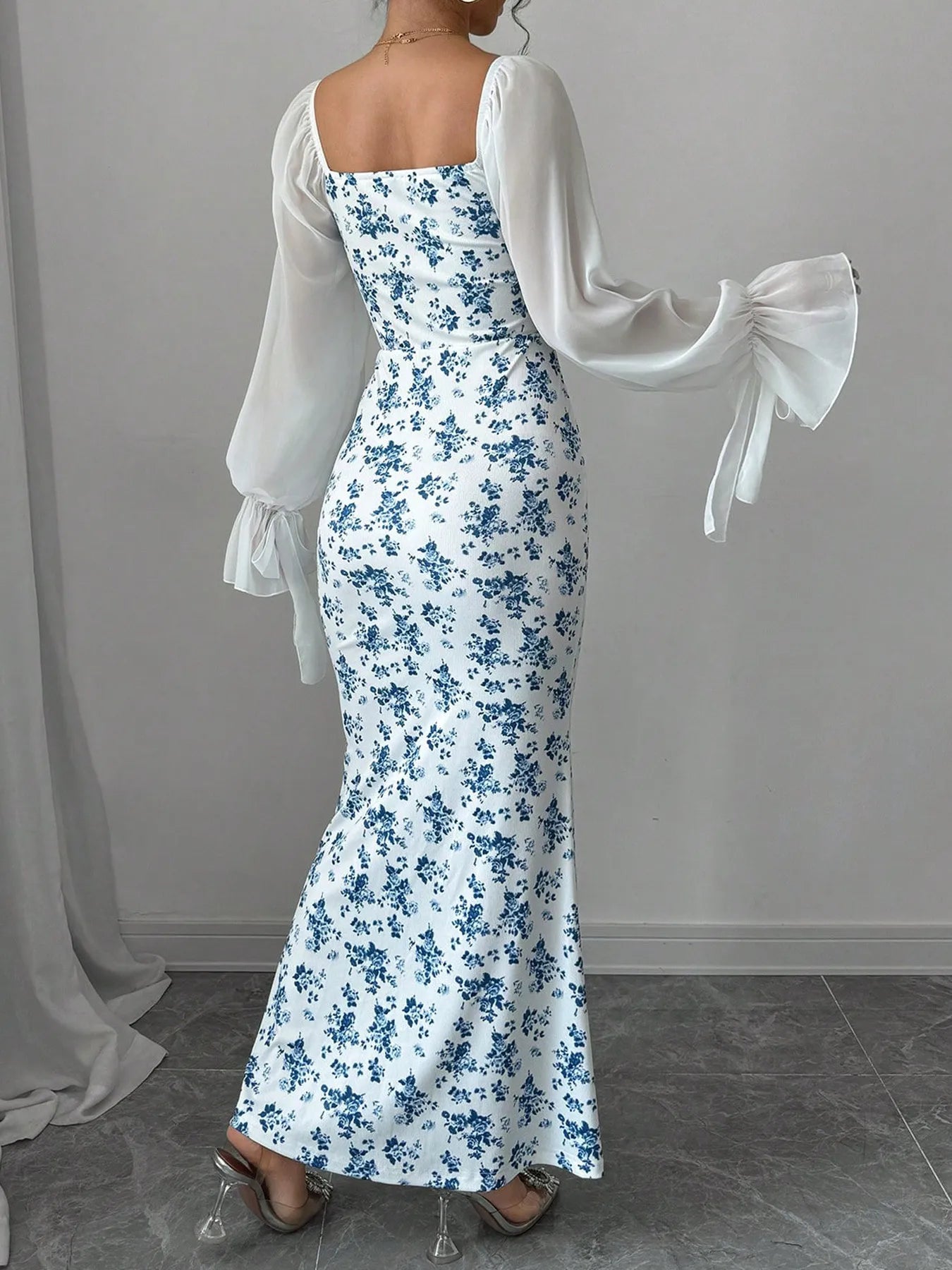 Sweetheart Maxi Dress - The Nicole - Tayan Dress Co.