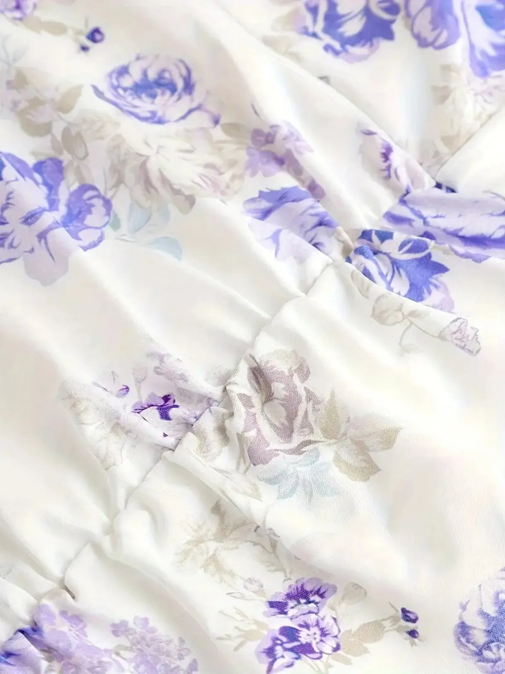 Ruffled Tie - Strap Mini Dress - The Nicole - Tayan Dress Co.