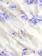 Ruffled Tie - Strap Mini Dress - The Nicole - Tayan Dress Co.