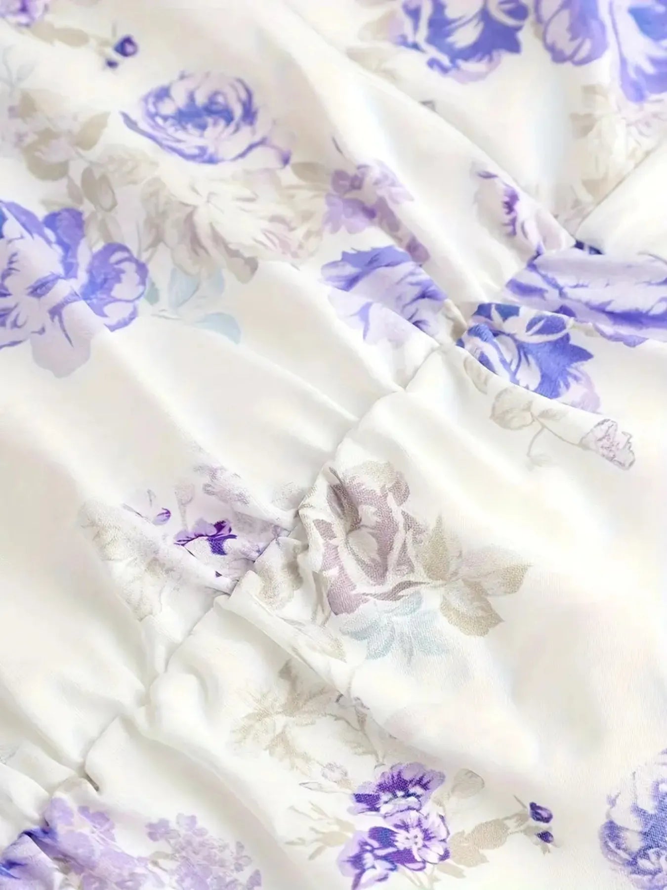 Ruffled Tie - Strap Mini Dress - The Nicole - Tayan Dress Co.