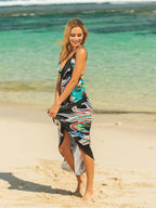 Spaghetti Strap Cover Up - The Nicole - Tayan Dress Co.
