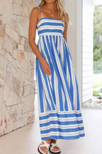 Square Neck Cami Dress