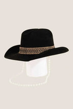 Western Cowboy Hat