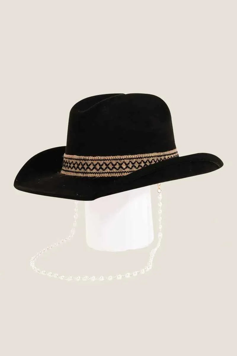Western Cowboy Hat
