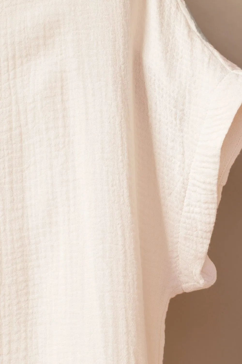 Button Down Short Sleeve Shirt Dress - TNT Dress Co.