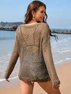 Shoulder Cover Up - The Nicole - Tayan Dress Co.