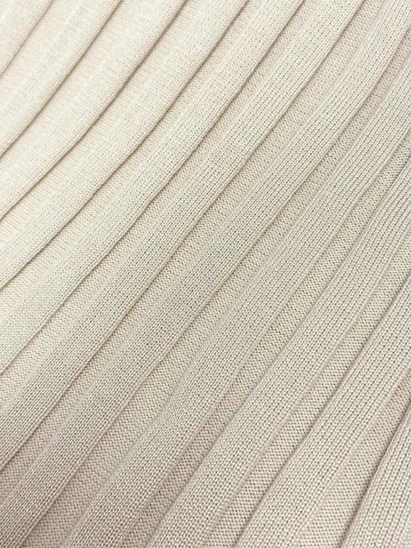 V-Neck Long Sleeve Dress