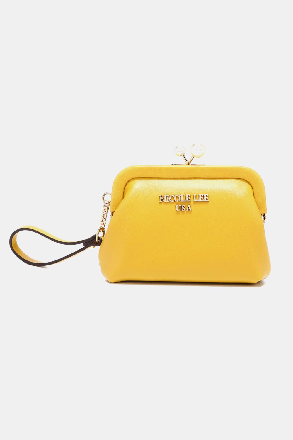 Pearl Accent Coin Purse by Nicole Lee USA - TNT Dress Co.