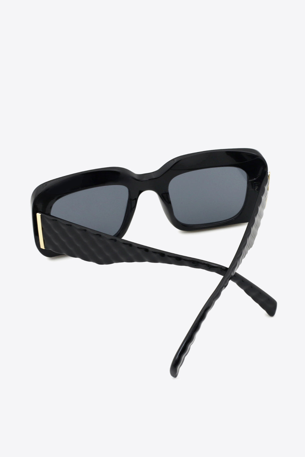 UV400 Square Frame Polycarbonate Sunglasses - TNT Trends 