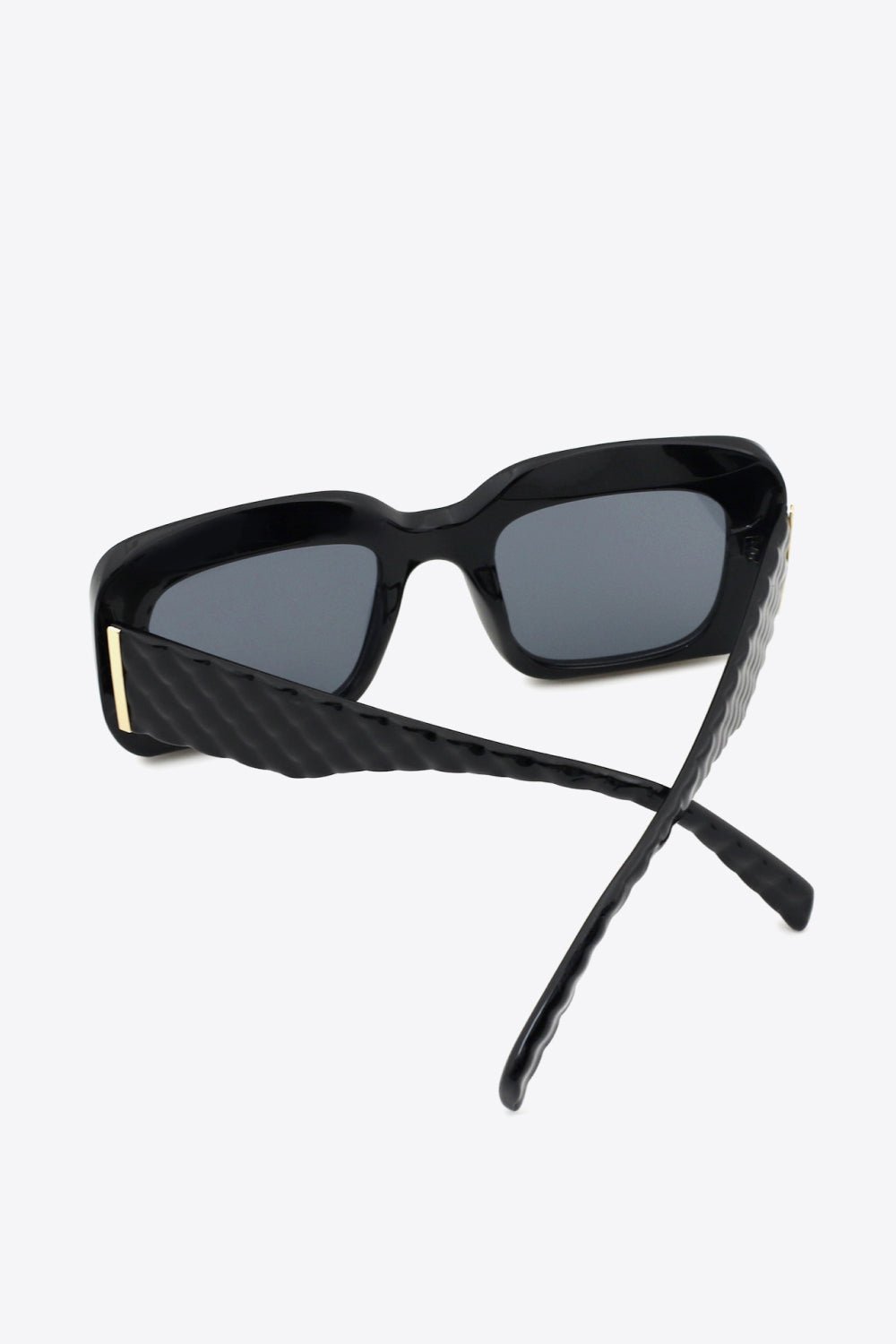 UV400 Square Frame Polycarbonate Sunglasses - TNT Dress Co.