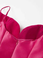 Sweetheart Midi Dress