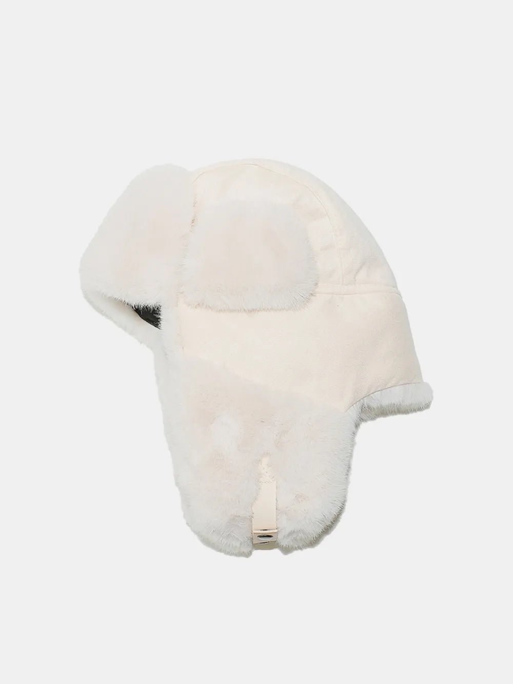Fuzzy Earmuffs Winter Hat - The Nicole - Tayan Dress Co.