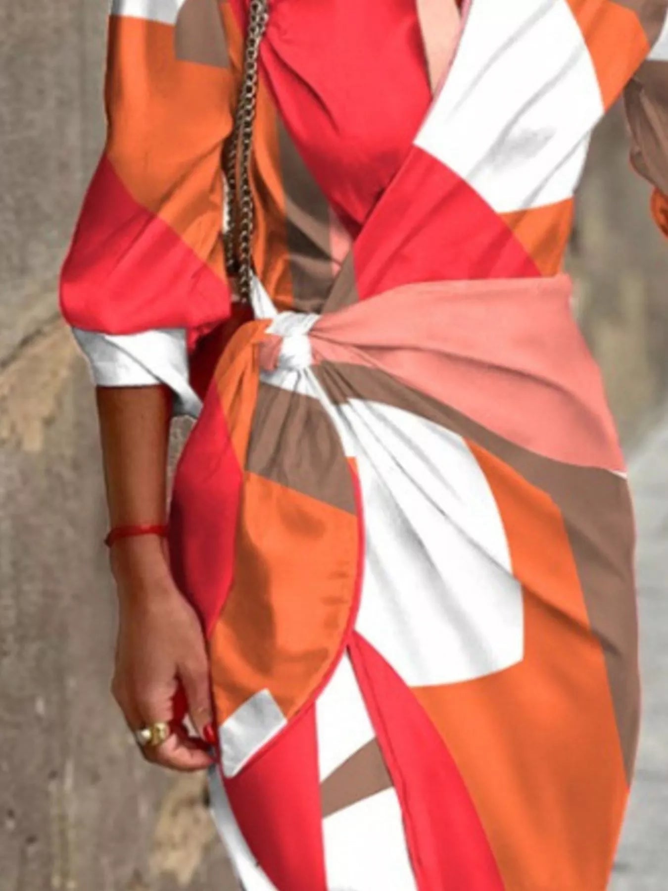 Collared Neck Shirt Dress - The Nicole - Tayan Dress Co.