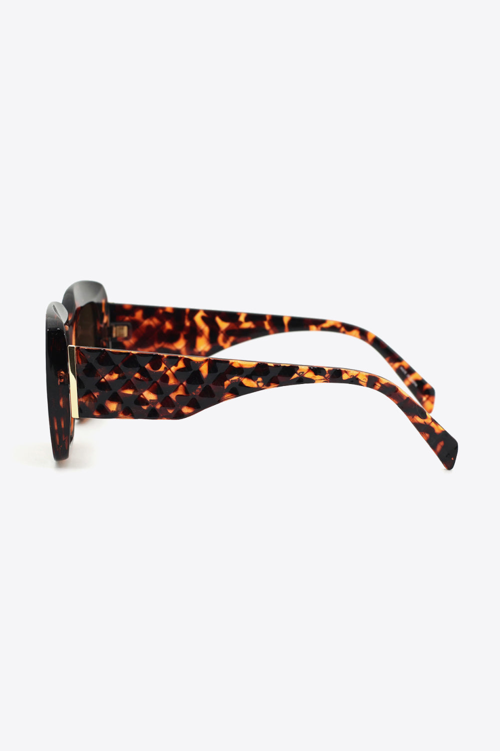 UV400 Square Frame Polycarbonate Sunglasses - TNT Trends 