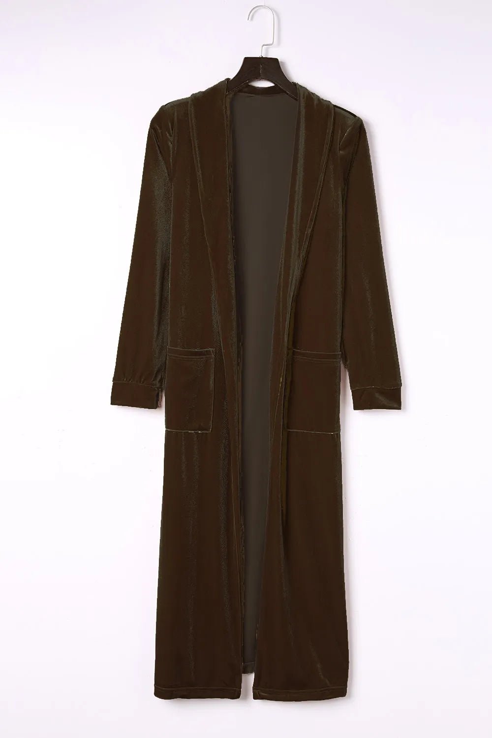 Long Sleeve Cover Up - The Nicole - Tayan Dress Co.